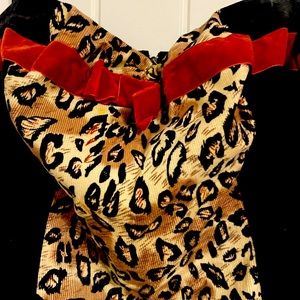 Leopard dress by Lucky 13